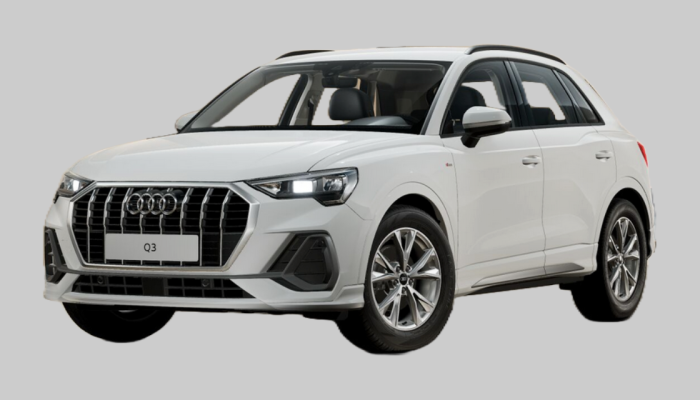 Audi Q3 Langzeitmiete