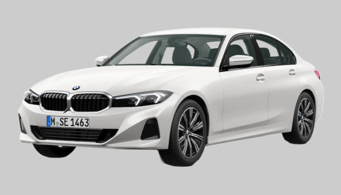 BMW 3er Langzeitmiete