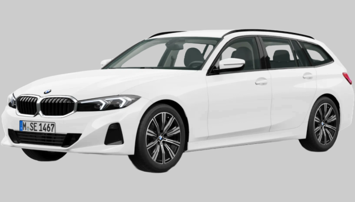 BMW 3er Touring Langzeitmiete