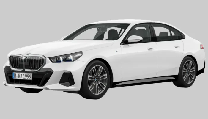 BMW 5er Langzeitmiete