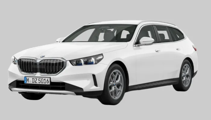 BMW 5er Touring Langzeitmiete