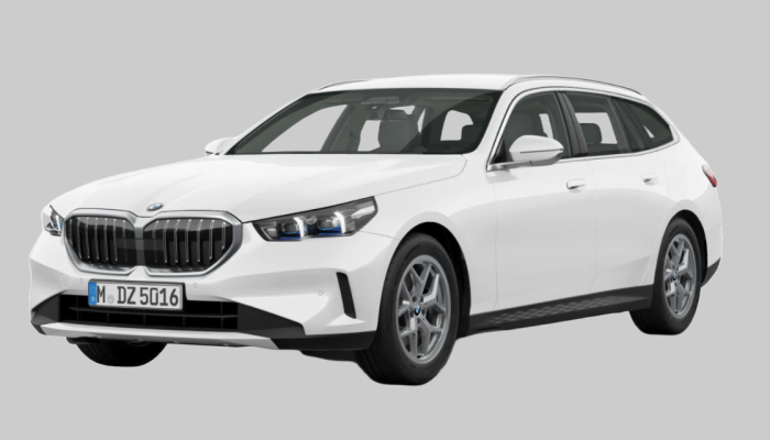 BMW 5er Touring Langzeitmiete