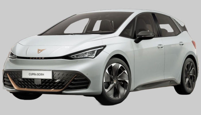 Cupra Born Langzeitmiete