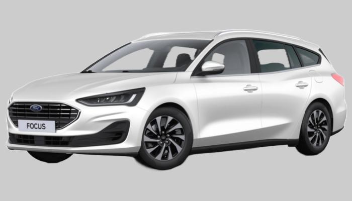Ford Focus Turnier Langzeitmiete
