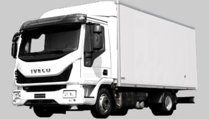 MERCEDES BENZ ATEGO – 7,49 t – KOFFER Langzeitmiete