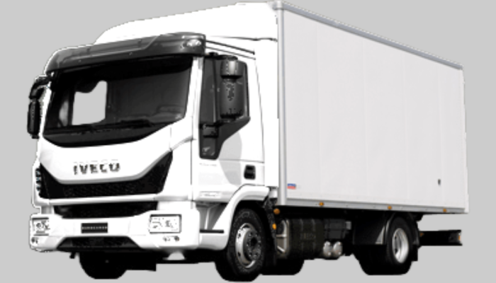 Iveco Eurocargo 7,49t Koffer Langzeitmiete