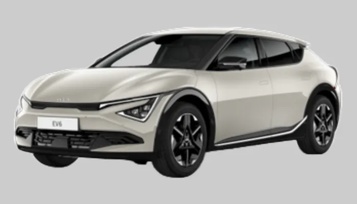 KIA EV6 Langzeitmiete