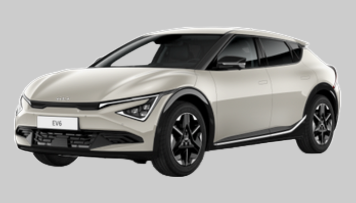 KIA EV6 Langzeitmiete