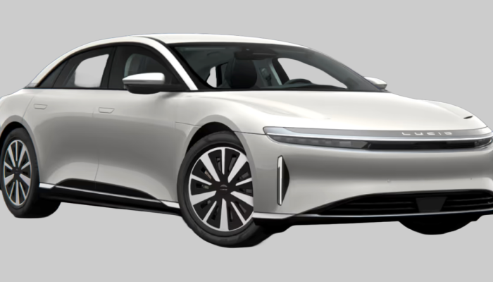 Lucid Air Langzeitmiete