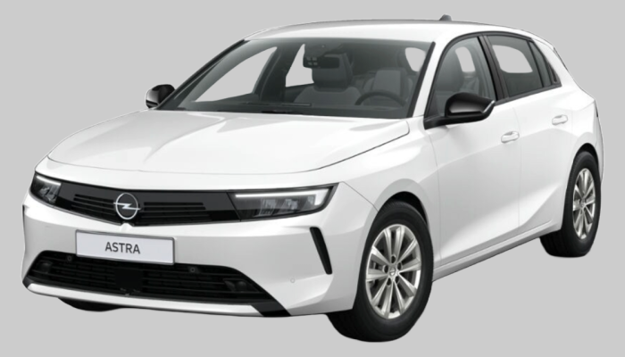 Opel Astra Langzeitmiete