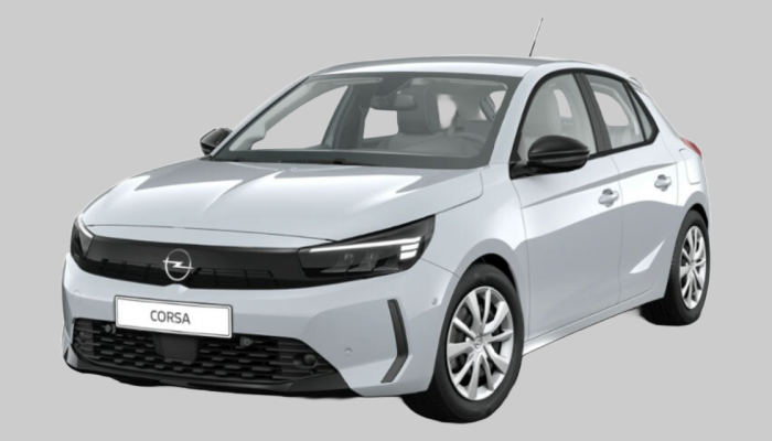 Opel Corsa Langzeitmiete