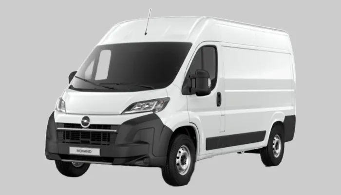 Opel Movano Langzeitmiete
