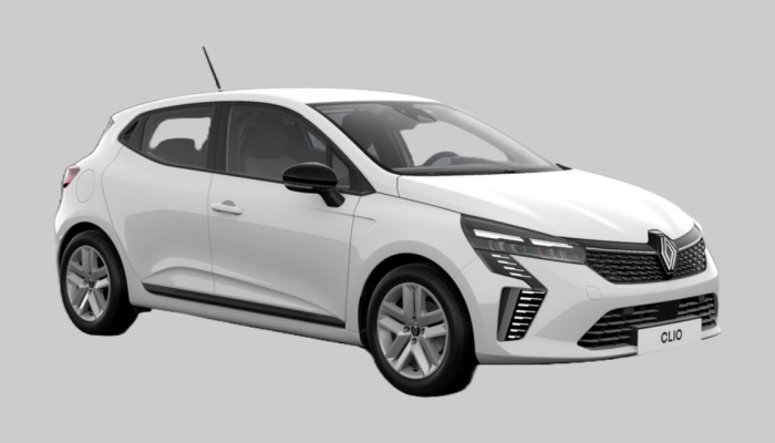 Renault Clio Langzeitmiete