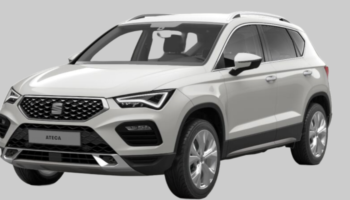Seat Ateca Langezitmiete