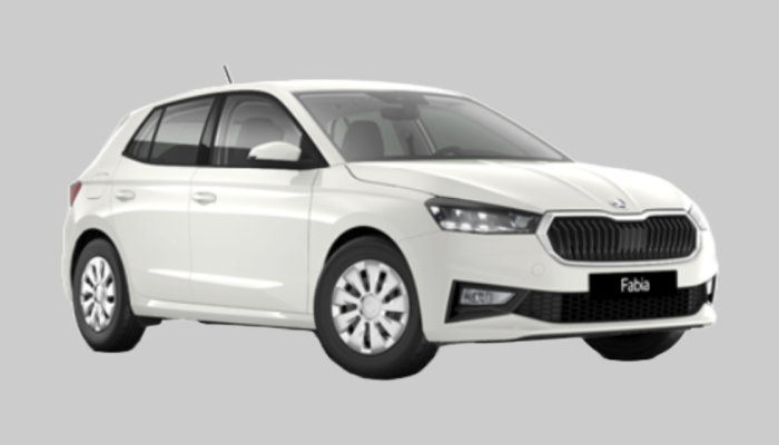 Skoda Fabia Langzeitmiete