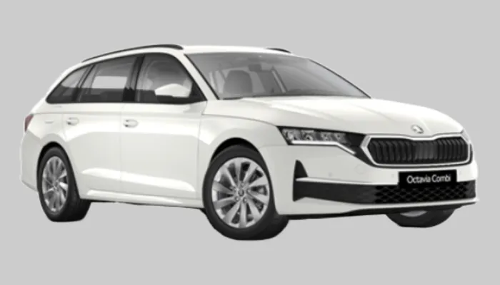 Skoda Octavia Combi Langzeitmiete