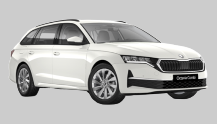 Skoda Octavia Combi Langzeitmiete