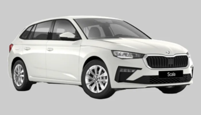 Skoda Scala Langzeitmiete