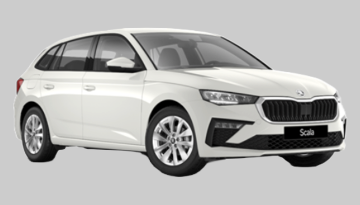 Skoda Scala Langzeitmiete