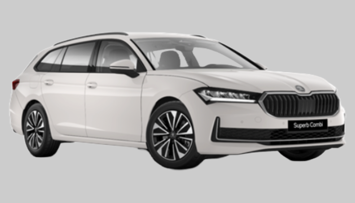 Skoda Superb Combi Langzeitmiete