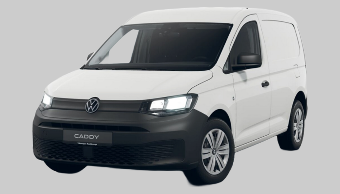 VW Caddy Langzeitmiete
