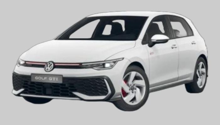 VW Golf GTI Langzeitmiete