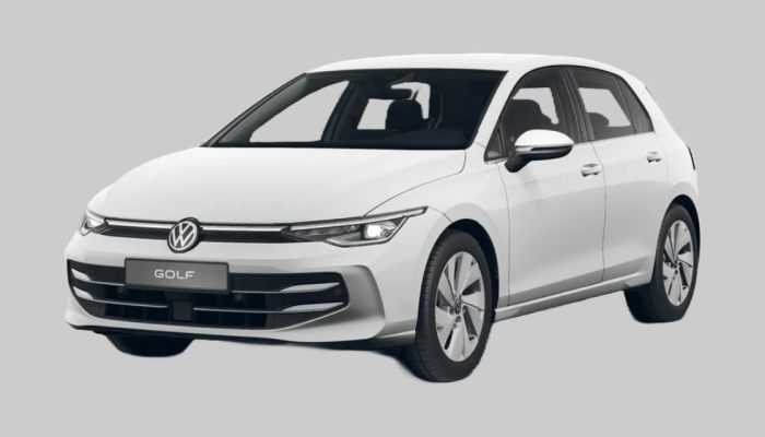 VW Golf Langzeitmiete