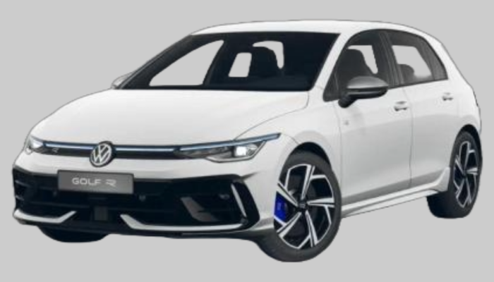 VW Golf R Langzeitmiete