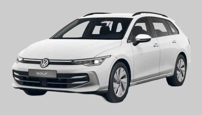 VW Golf Variant Langzeitmiete
