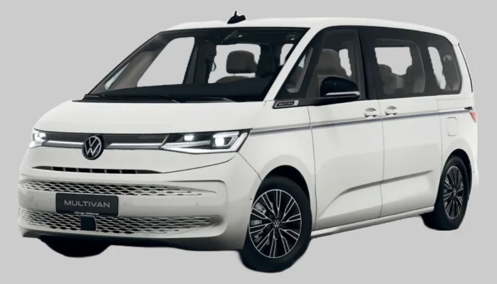 VW Multivan Langzeitmiete