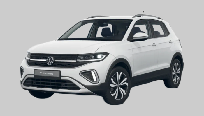 VW T-Cross Langzeitmiete