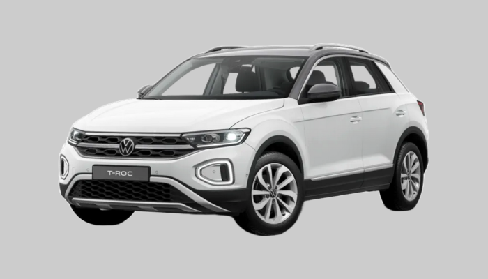 VW T-Roc Langzeitmiete
