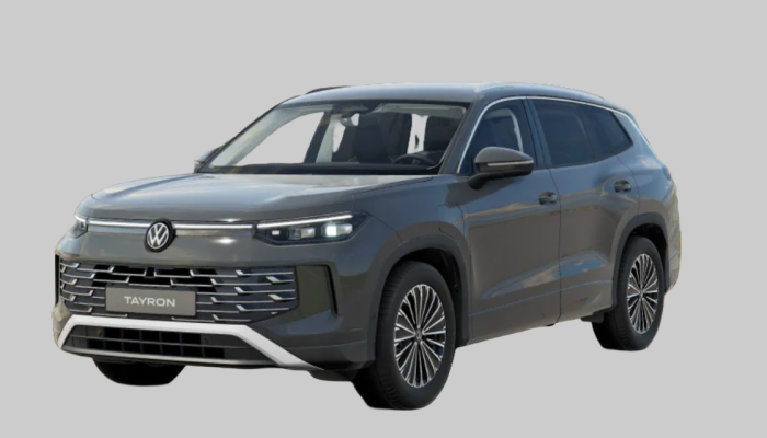 VW Tayron Elegance 1,5 l eHybrid vorne