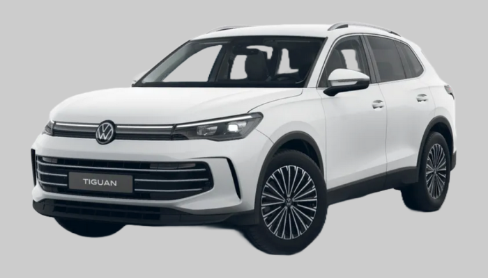 VW Tiguan Langzeitmiete