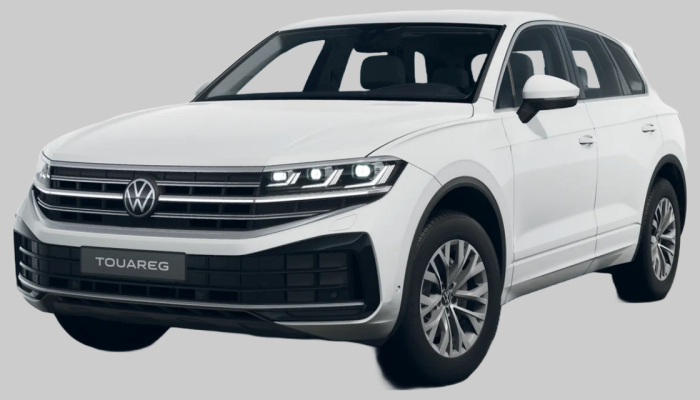 VW Touareg Langzeitmiete