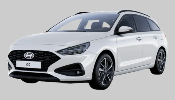 Hyundai I30 Langzeitmiete