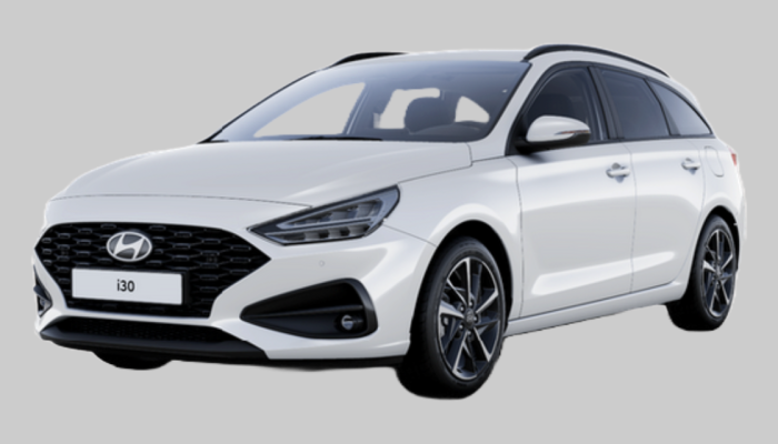 Hyundai I30 Langzeitmiete