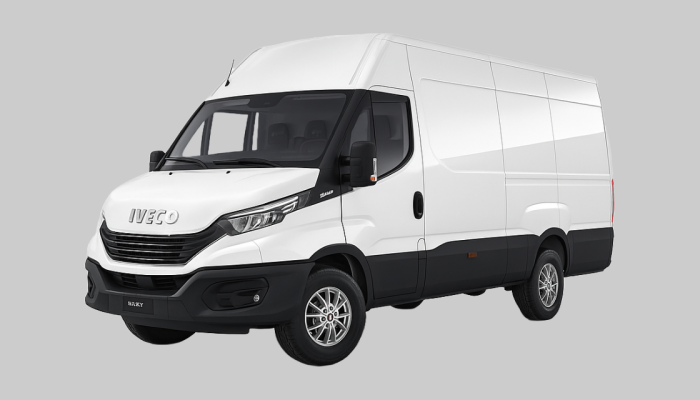 Iveco Daily Lang Langzeitmiete