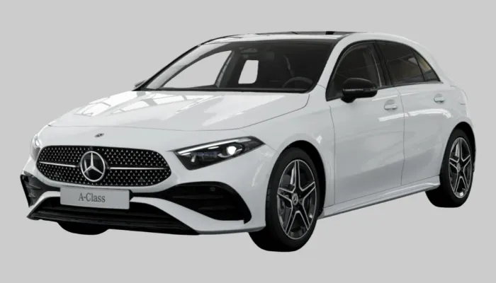 Mercedes Benz A-Klasse Langzeitmiete