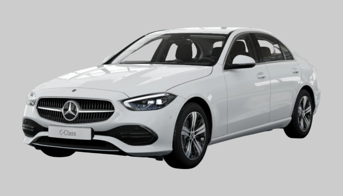 Mercedes Benz C-Klasse Langzeitmiete