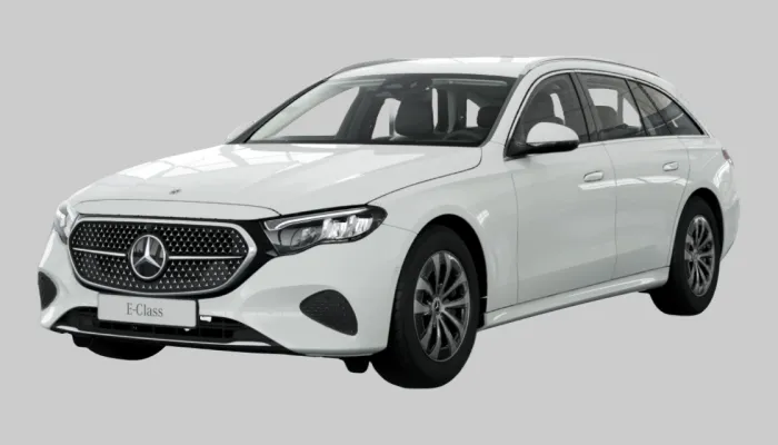 MERCEDES BENZ C-KLASSE T-MODELL Langzeitmiete