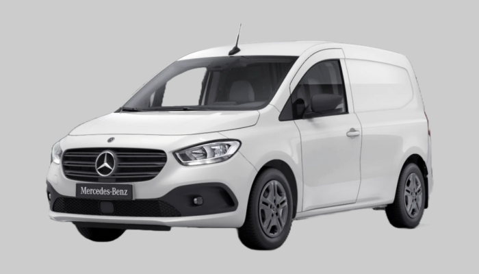 MERCEDES BENZ CITAN Langzeitmiete