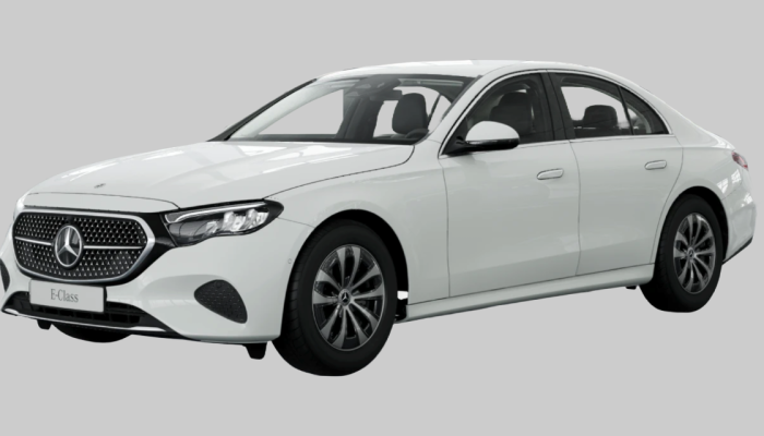 MERCEDES BENZ E-KLASSE Langzeitmiete