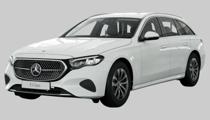 MERCEDES BENZ E-KLASSE T-MODELL Langzeitmiete