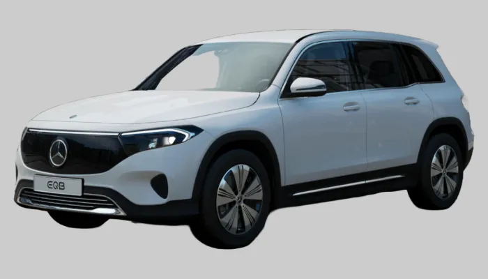 Mercedes Benz EQB Langzeitmiete