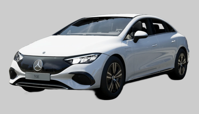 Mercedes Benz EQE Langzeitmiete