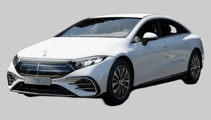 MERCEDES BENZ EQS Langzeitmiete