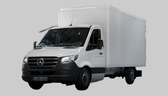 MERCEDES BENZ SPRINTER KOFFER 3,5t Langzeitmiete