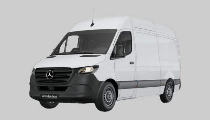 MERCEDES BENZ SPRINTER Langzeitmiete