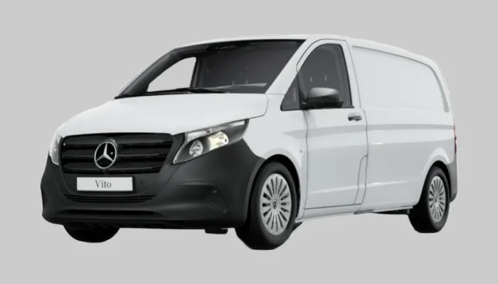 MERCEDES BENZ VITO Langzeitmiete